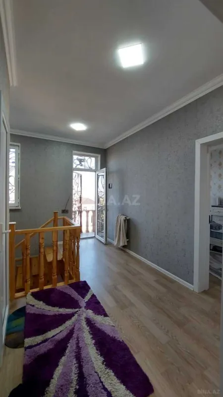 Satılır 4 otaqlı həyət evi 140 m²