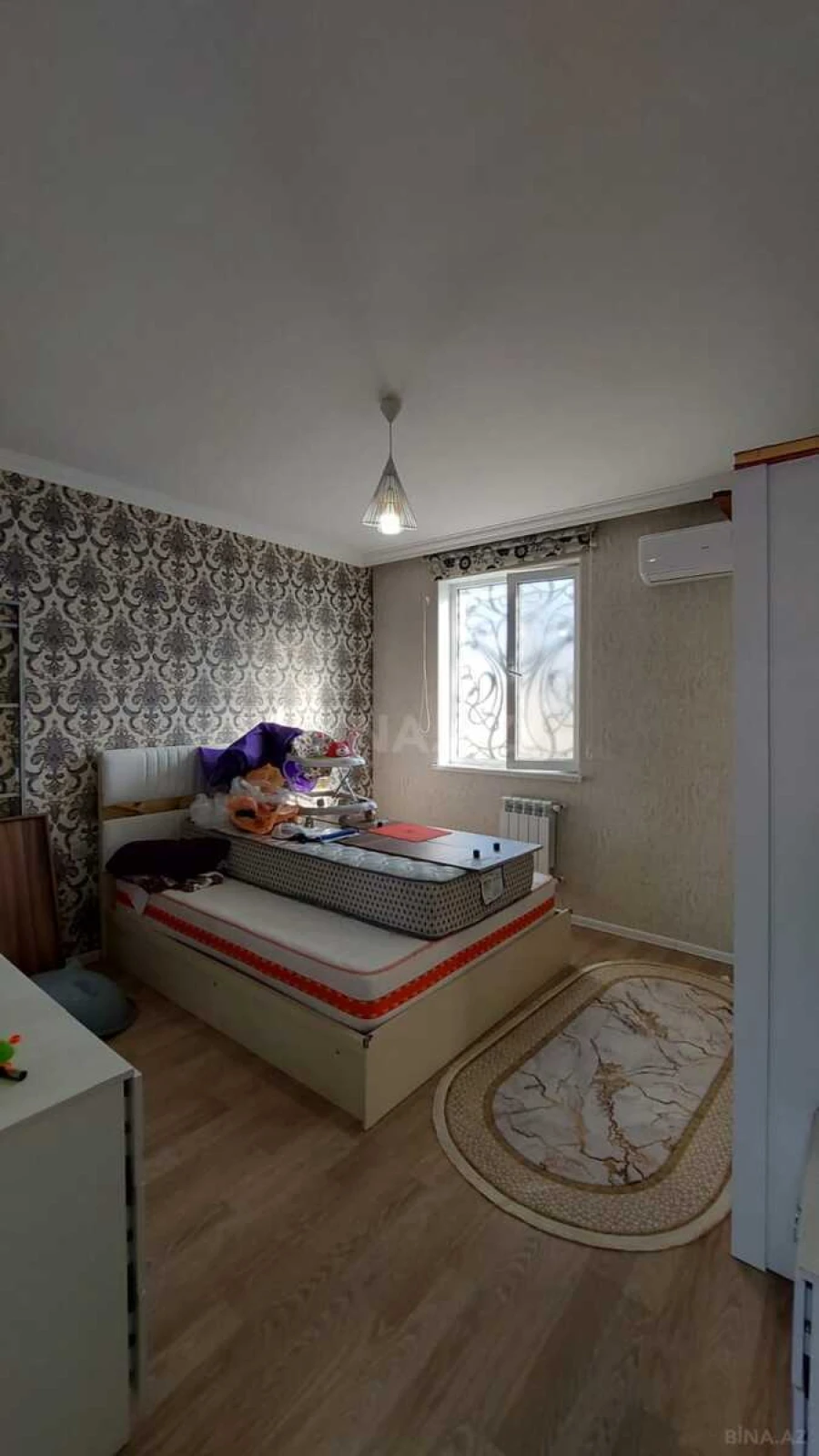 Satılır 4 otaqlı həyət evi 140 m²