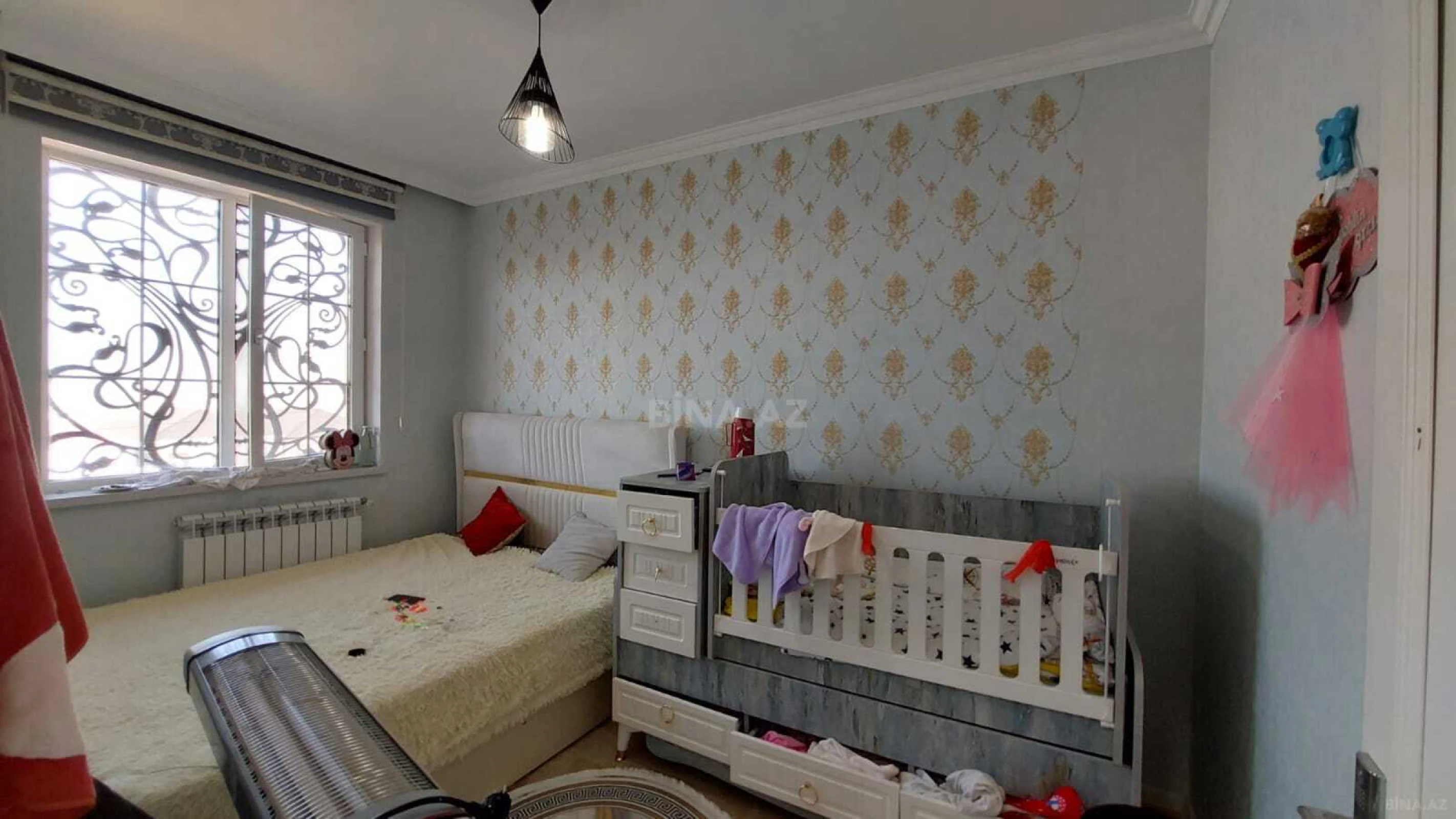 Satılır 4 otaqlı həyət evi 140 m²