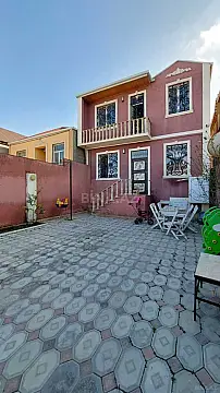 Satılır 4 otaqlı həyət evi 140 m² — Bakı, Masazır 4 otaq 140.00 m²