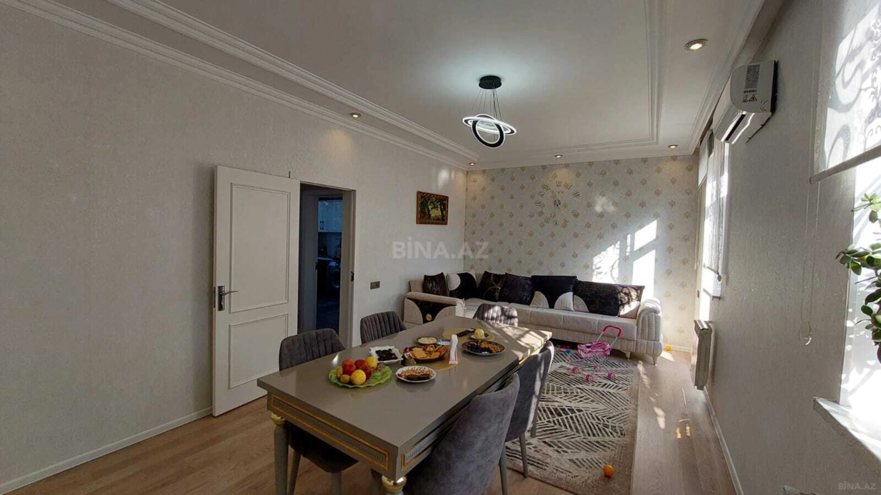 Satılır 4 otaqlı həyət evi 140 m²