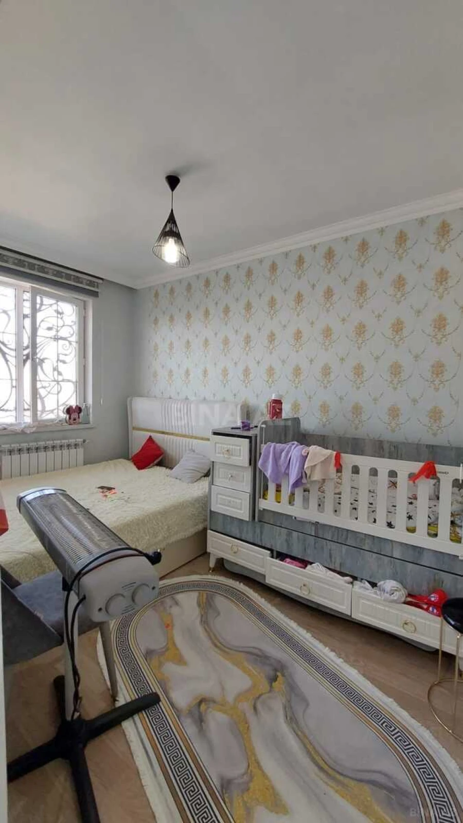 Satılır 4 otaqlı həyət evi 140 m²