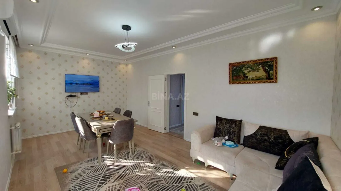 Satılır 4 otaqlı həyət evi 140 m²