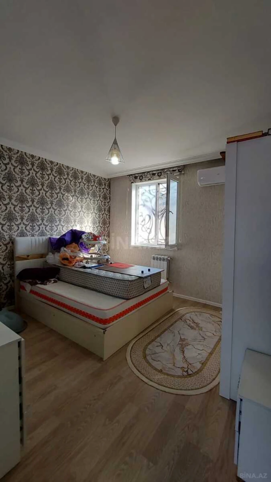 Satılır 4 otaqlı həyət evi 140 m²