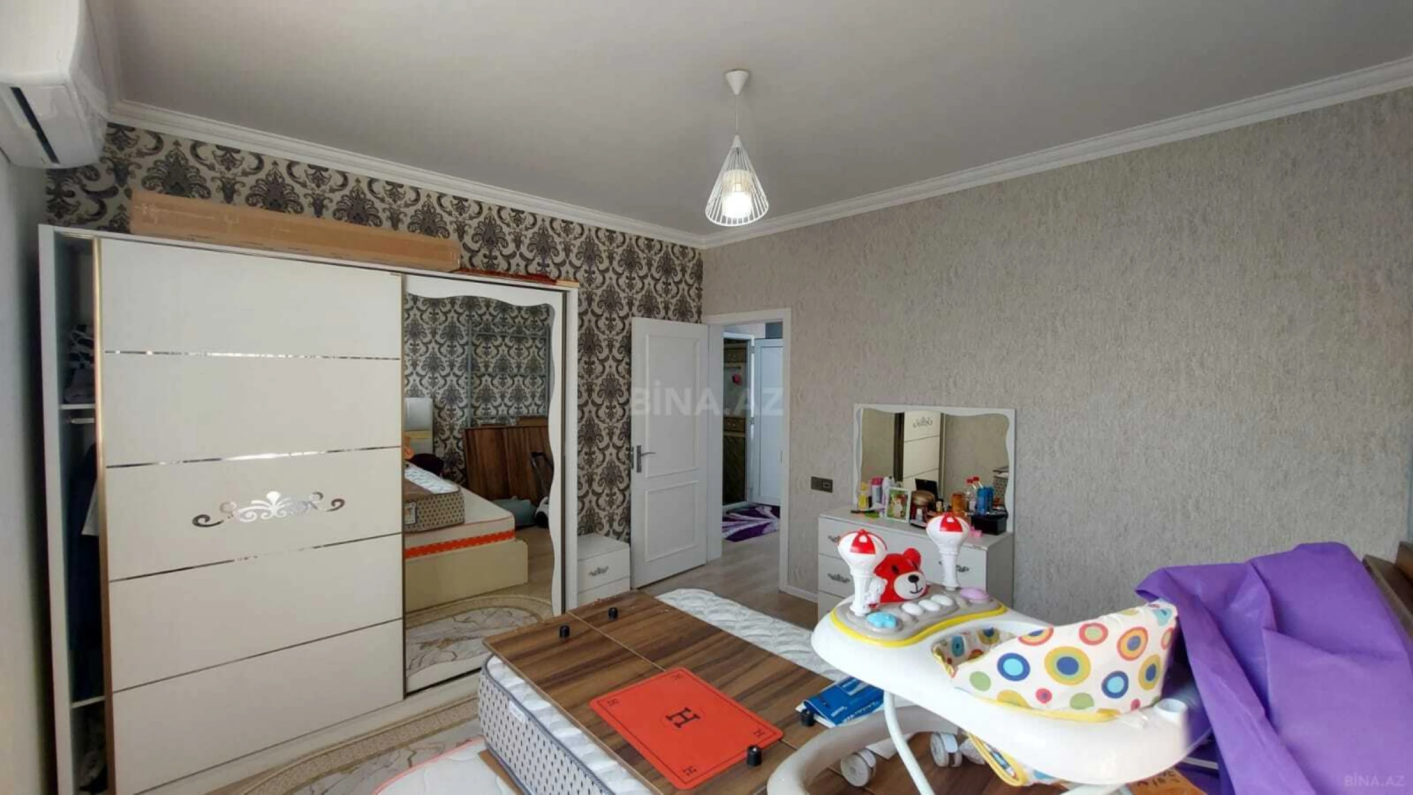 Satılır 4 otaqlı həyət evi 140 m²