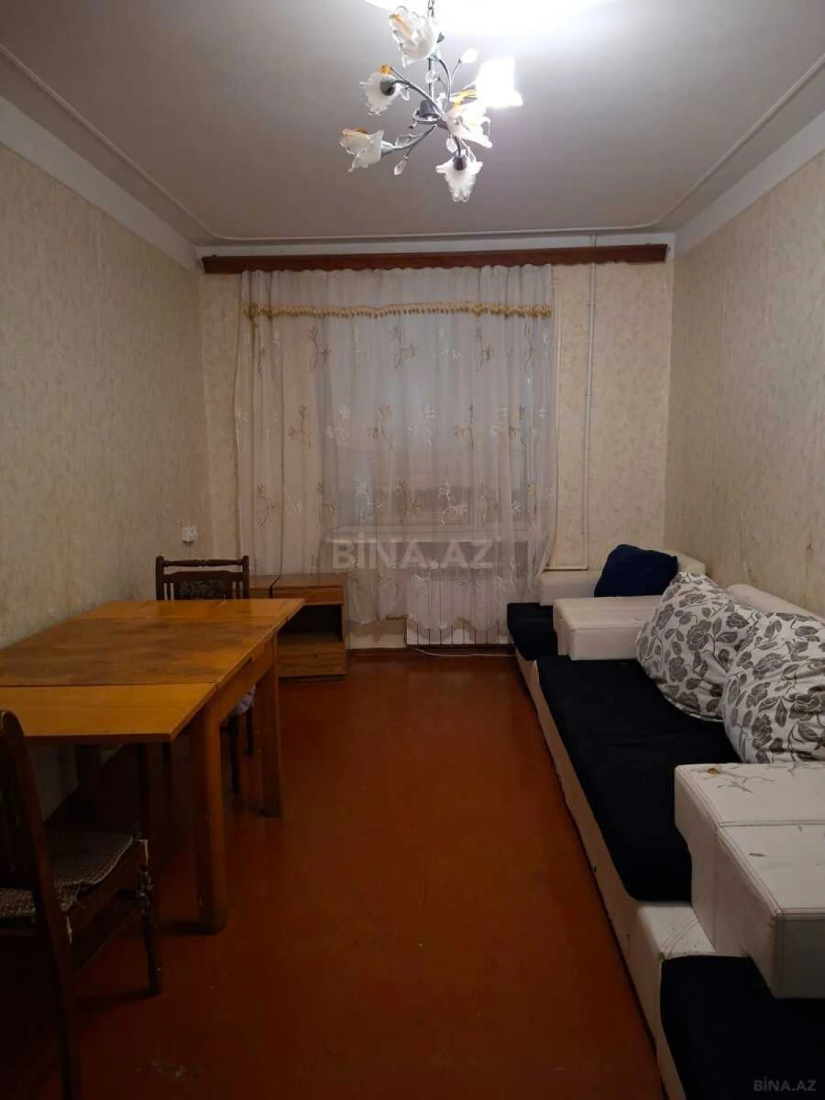Kirayə verilir 2 otaqlı mənzil 60 m²