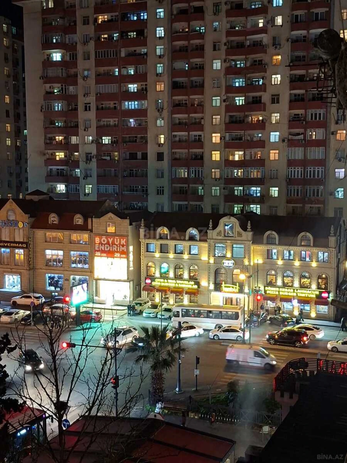 Kirayə verilir 2 otaqlı mənzil 60 m²