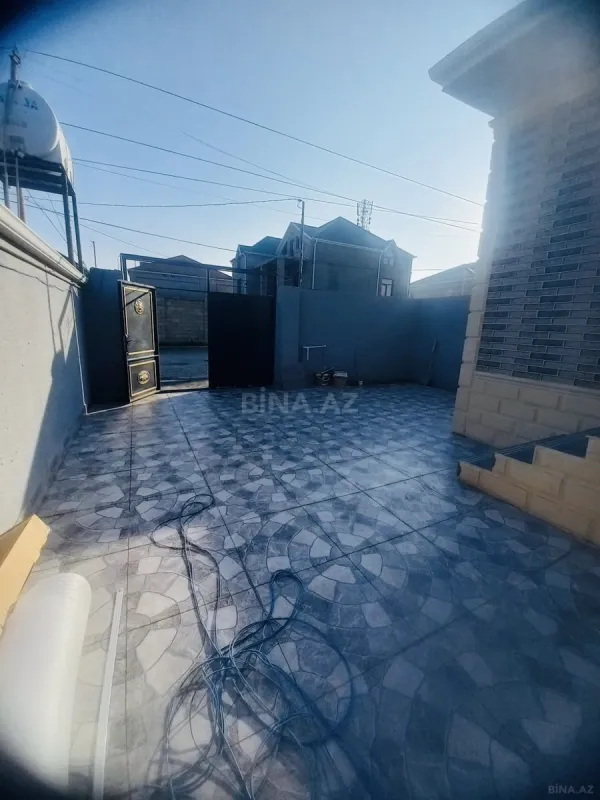 Satılır 4 otaqlı həyət evi 80 m²