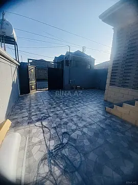 Satılır 4 otaqlı həyət evi 80 m²