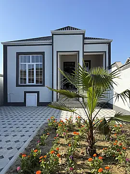 Satılır 3 otaqlı həyət evi 80 m² — Bakı 3 otaq 80.00 m²