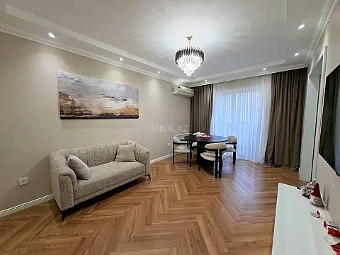 Satılır 3 otaqlı mənzil 70 m²