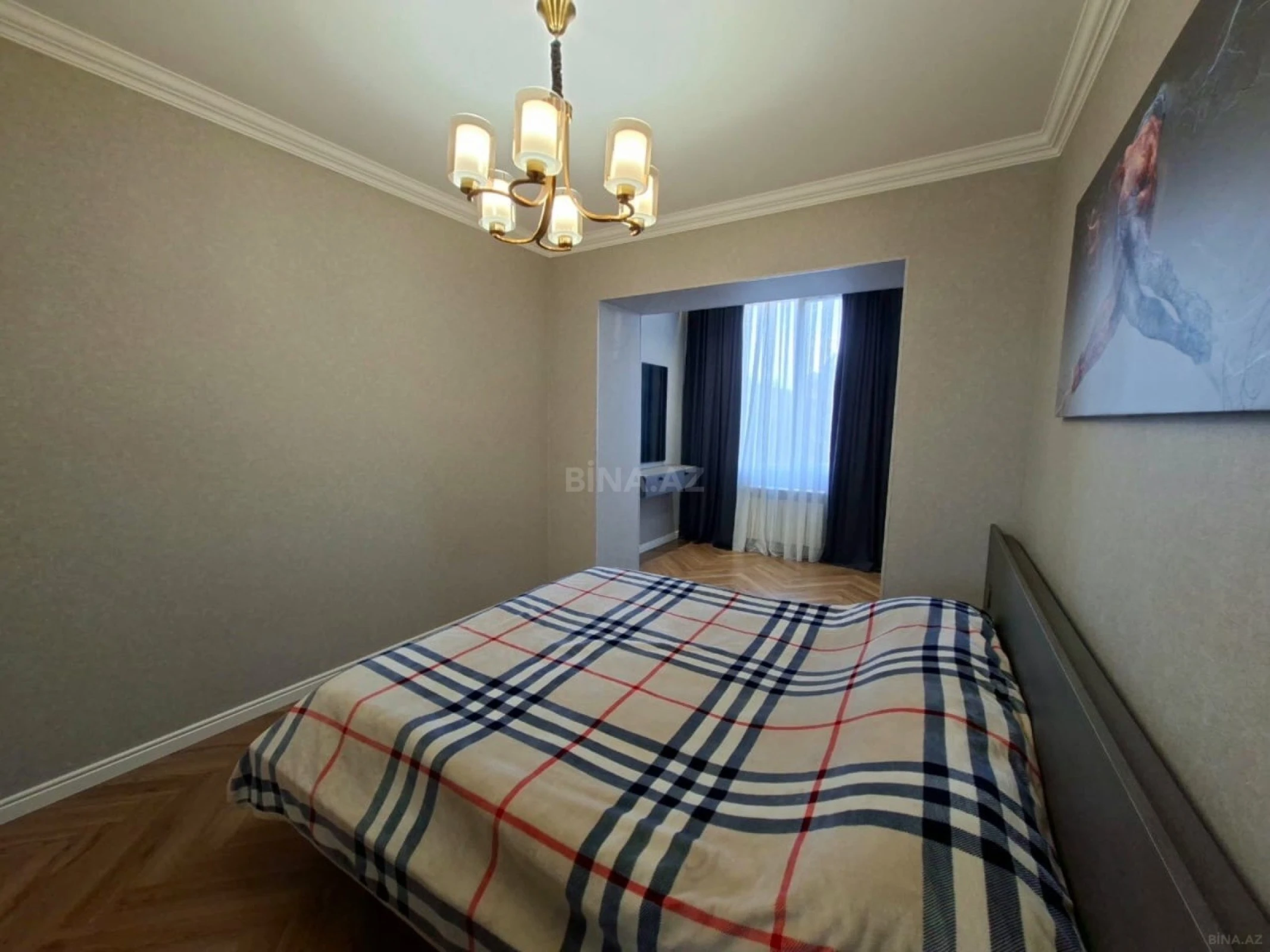 Satılır 3 otaqlı mənzil 70 m²