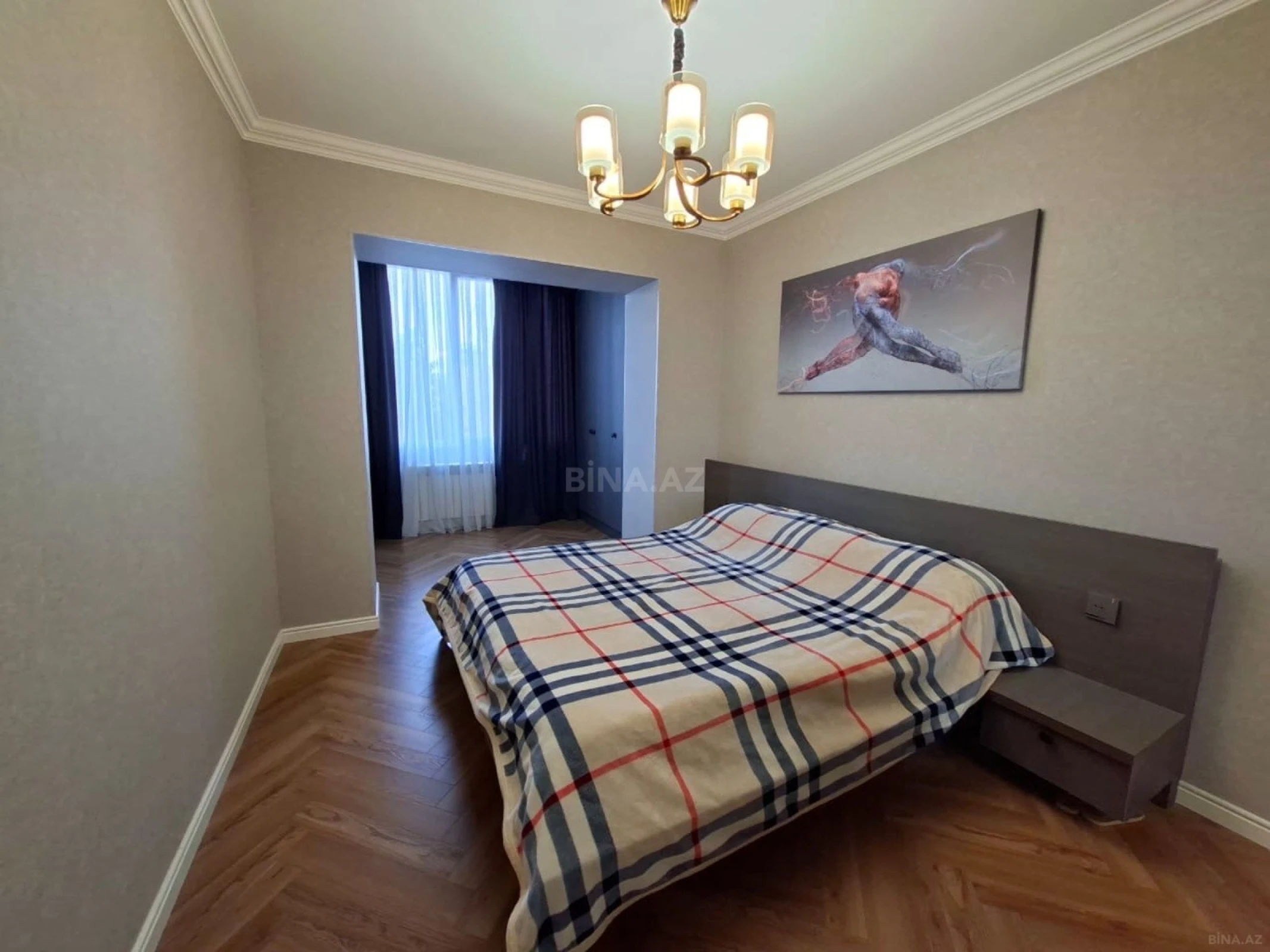 Satılır 3 otaqlı mənzil 70 m²