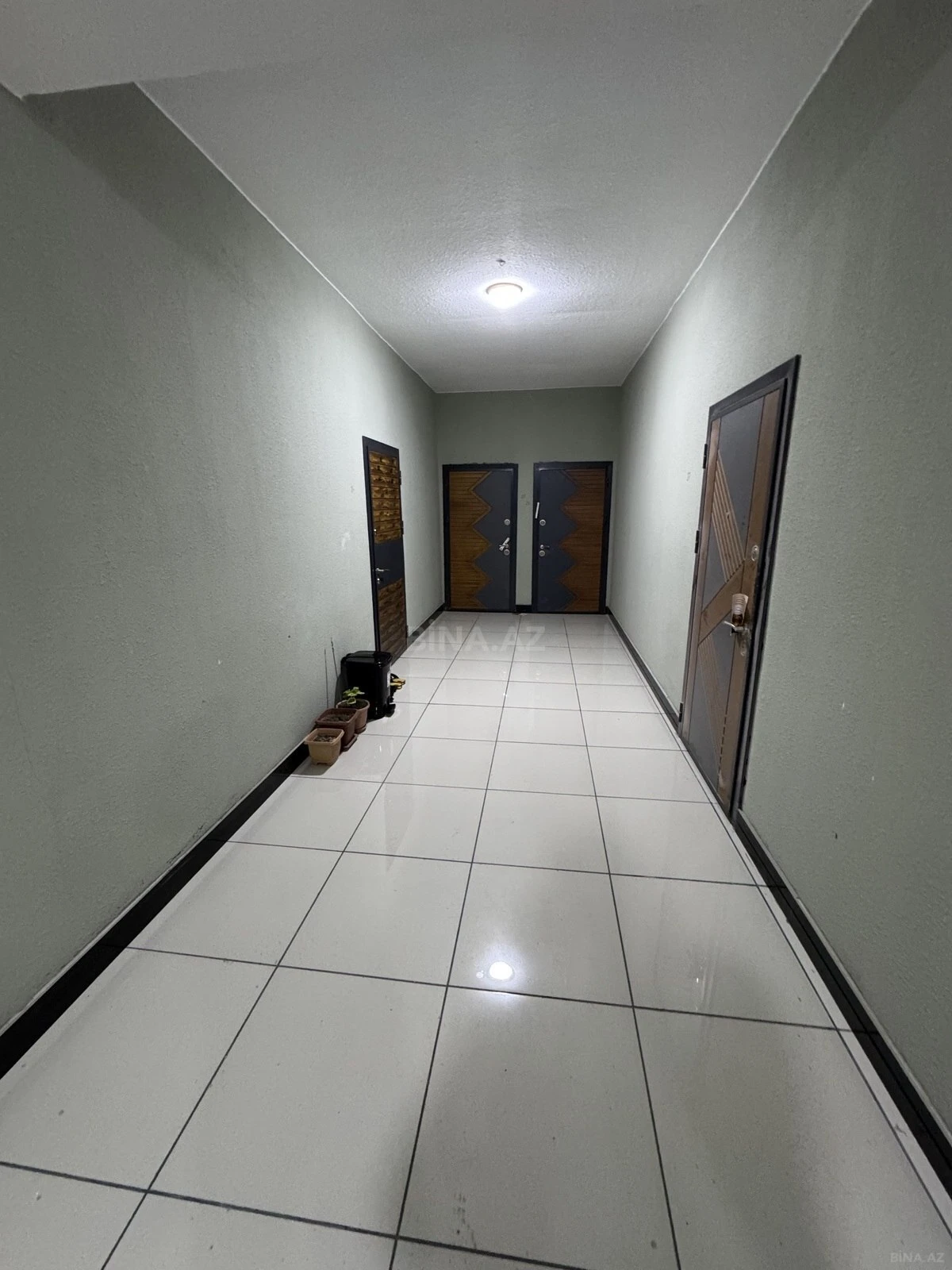 Satılır 3 otaqlı mənzil 61 m²