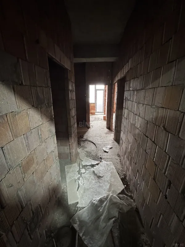 Satılır 3 otaqlı mənzil 61 m²