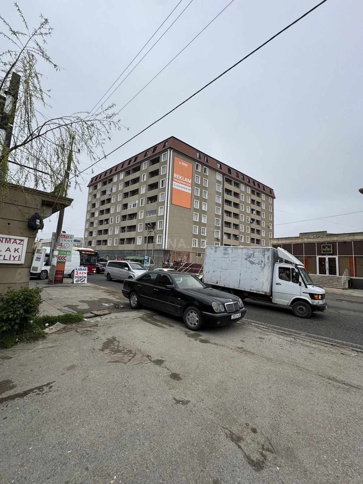 Satılır 3 otaqlı mənzil 61 m²