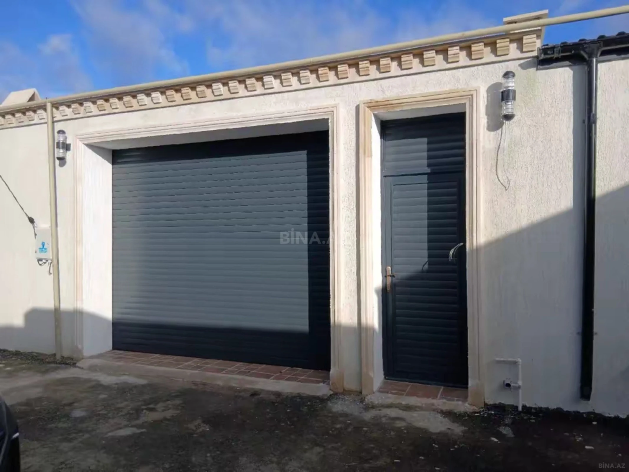 Satılır 4 otaqlı həyət evi 160 m²