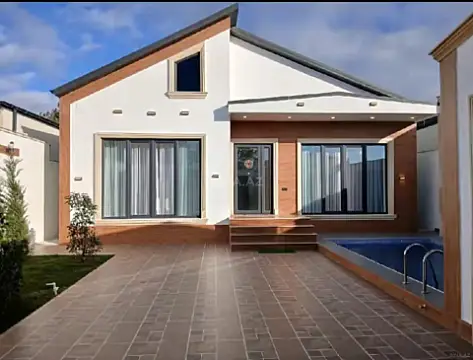 Satılır 4 otaqlı həyət evi 160 m² — Bakı, Şüvəlan 4 otaq 160.00 m²