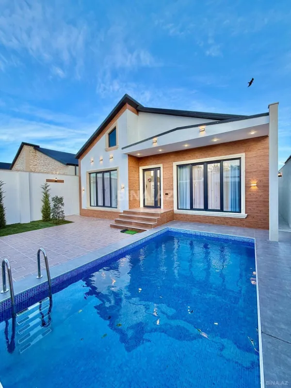 Satılır 4 otaqlı həyət evi 160 m²