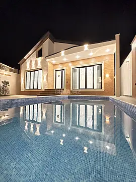 Satılır 4 otaqlı həyət evi 160 m²