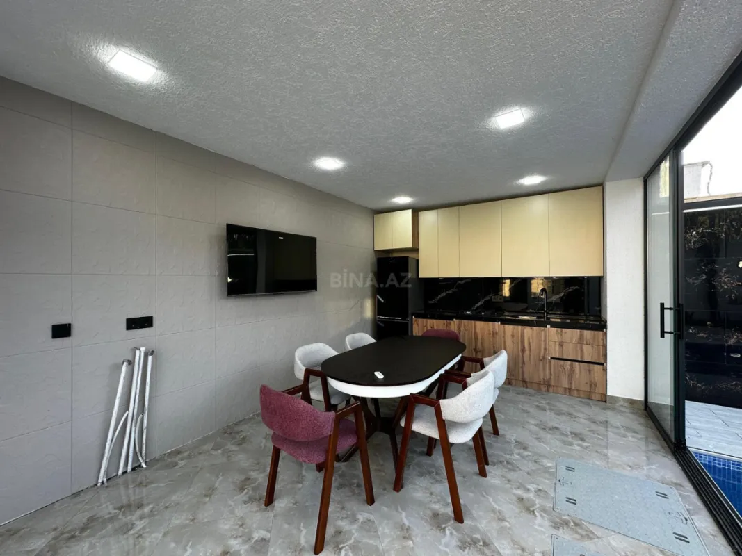 Satılır 4 otaqlı həyət evi 170 m²