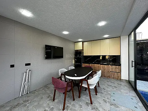 Satılır 4 otaqlı həyət evi 170 m²