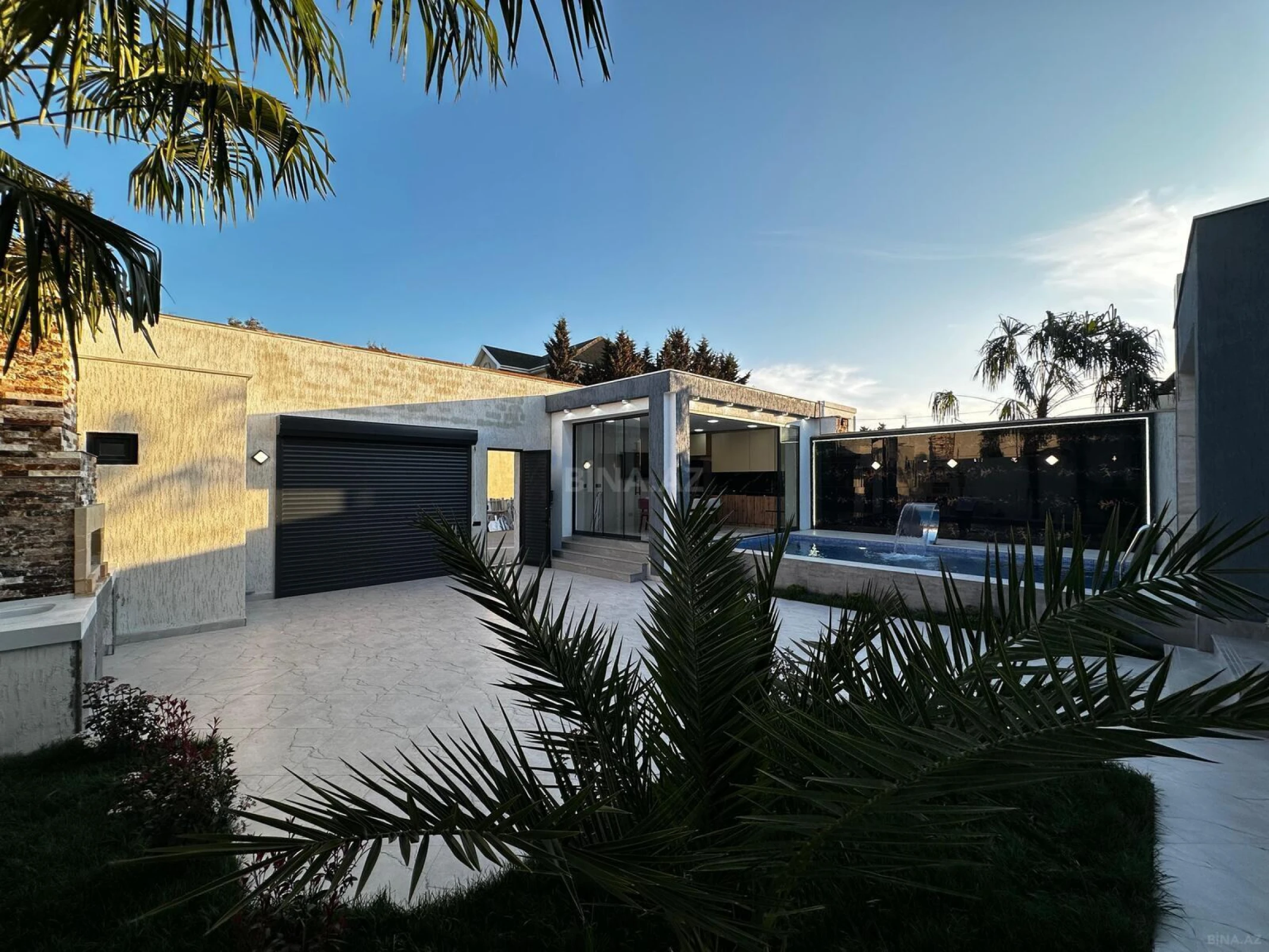 Satılır 4 otaqlı həyət evi 170 m²