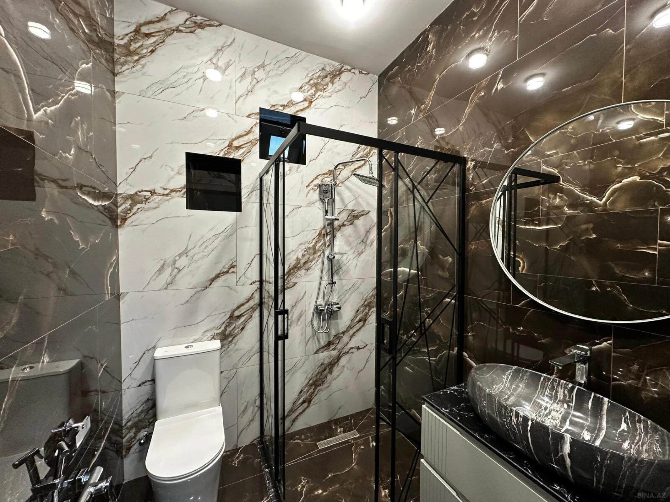 Satılır 4 otaqlı həyət evi 170 m²