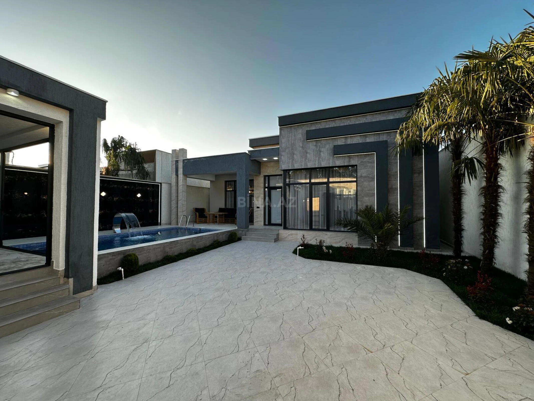 Satılır 4 otaqlı həyət evi 170 m²