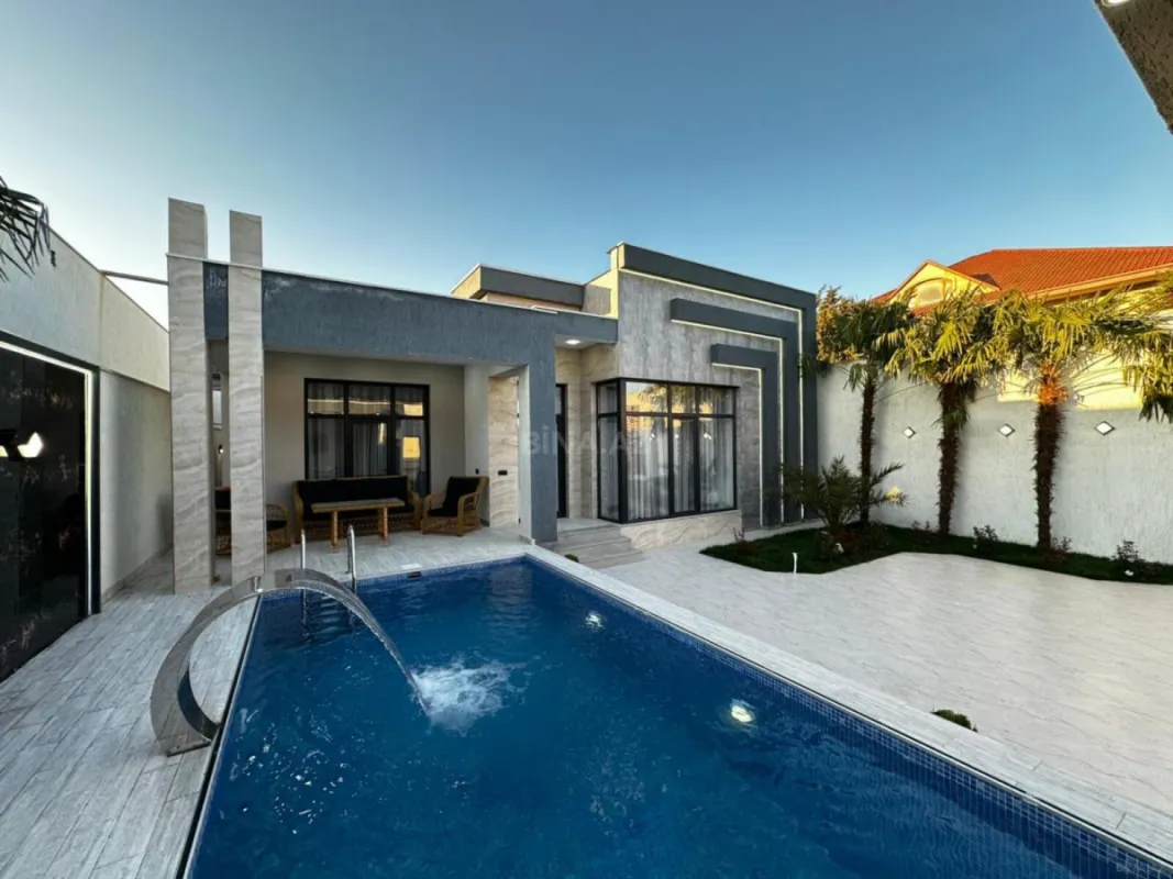 Satılır 4 otaqlı həyət evi 170 m²