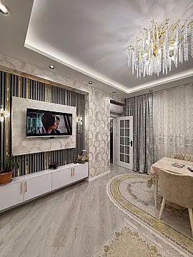 Satılır 2 otaqlı mənzil 68 m²