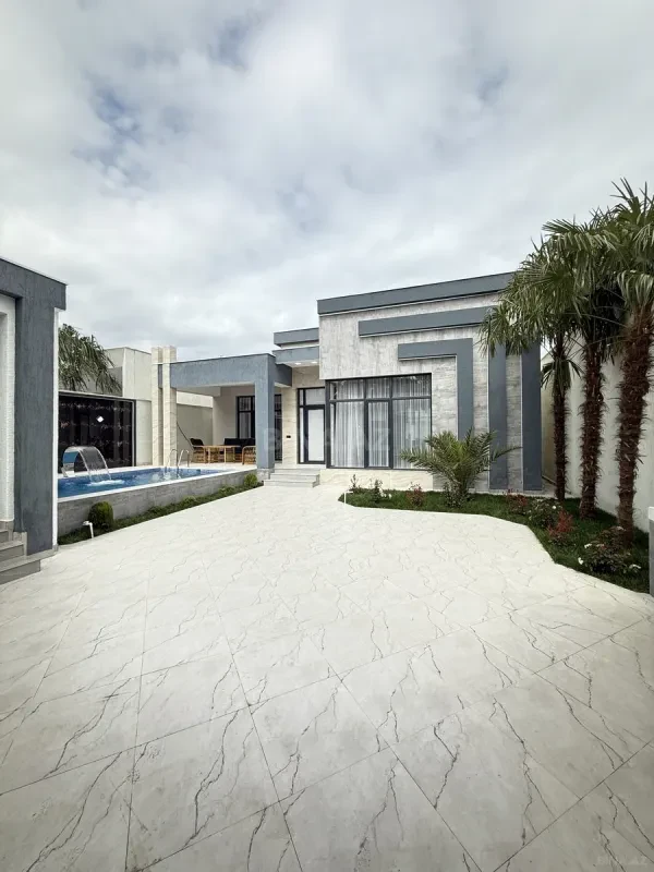 Satılır 4 otaqlı həyət evi 170 m²