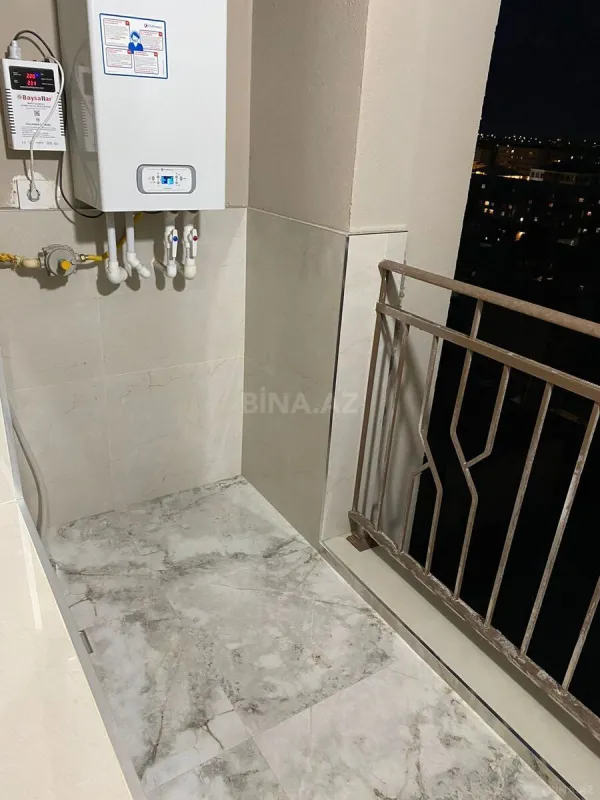 Kirayə verilir 3 otaqlı mənzil 100 m²