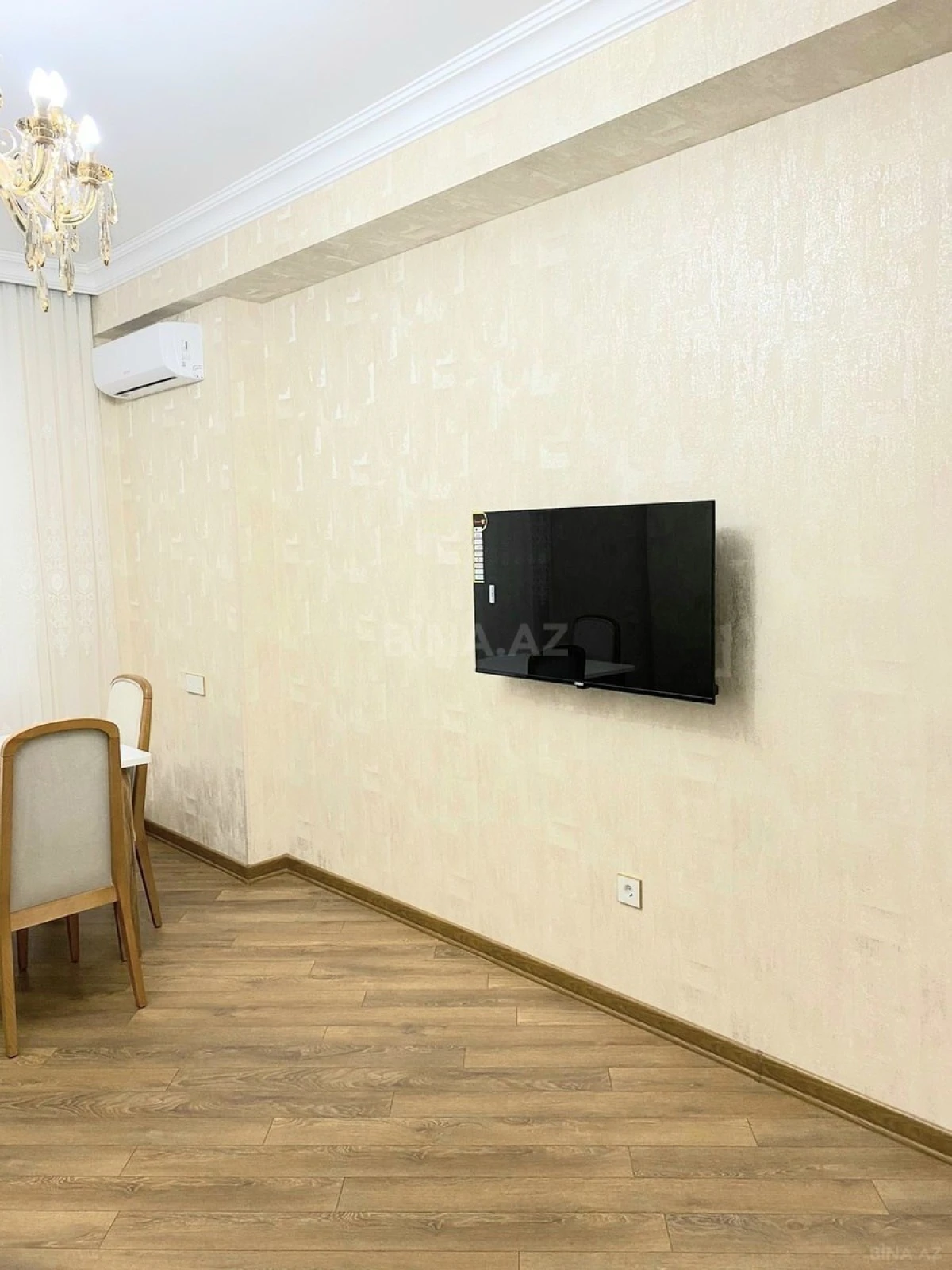 Kirayə verilir 3 otaqlı mənzil 100 m²