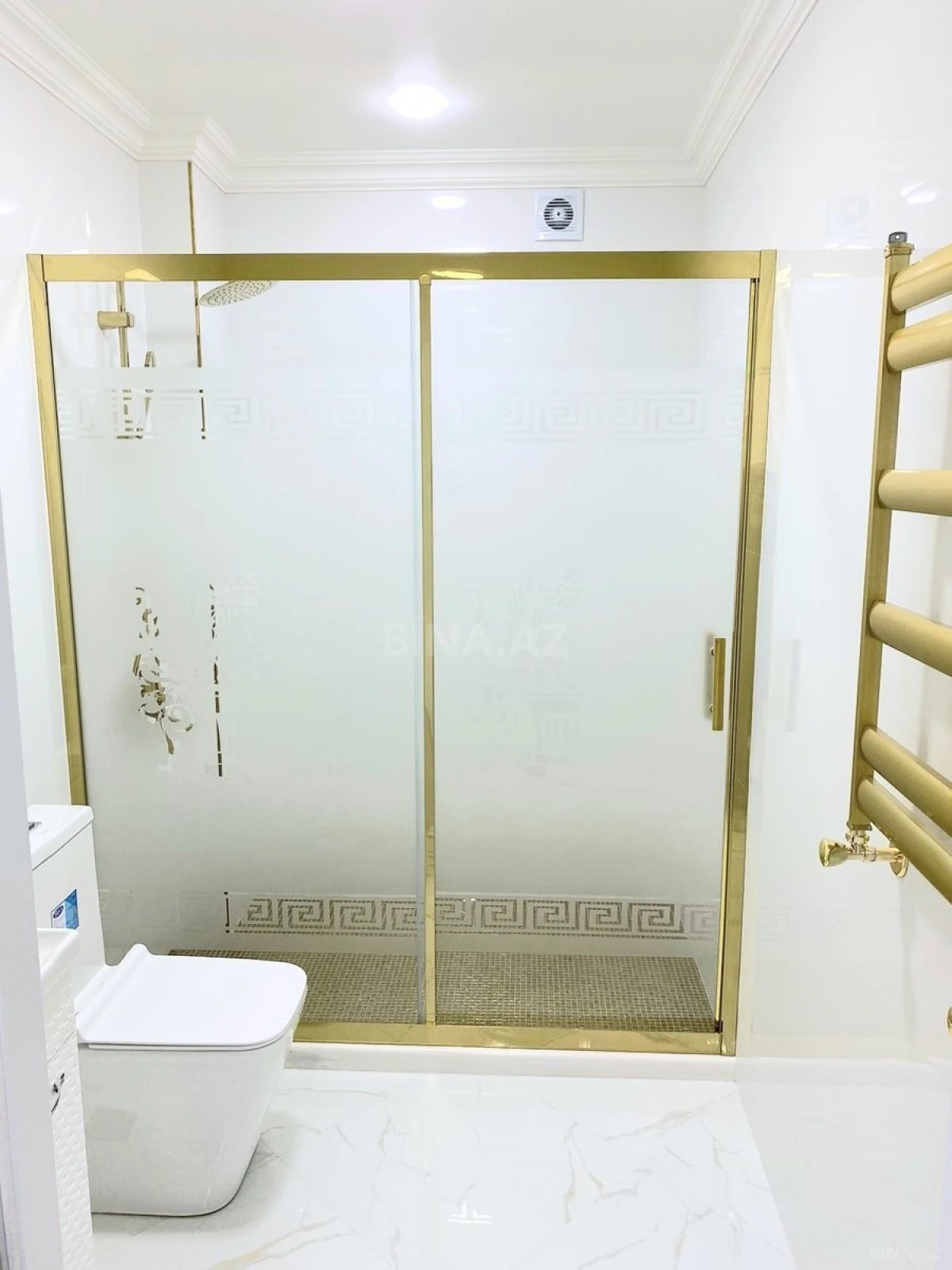 Kirayə verilir 3 otaqlı mənzil 100 m²