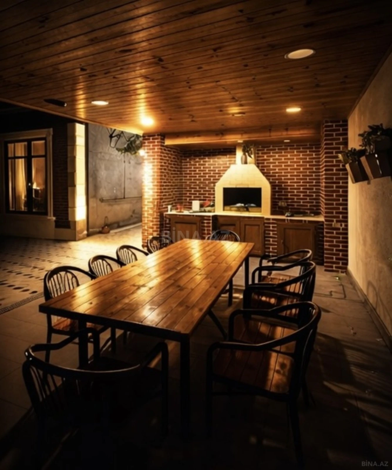 Kirayə verilir 3 otaqlı həyət evi 360 m²