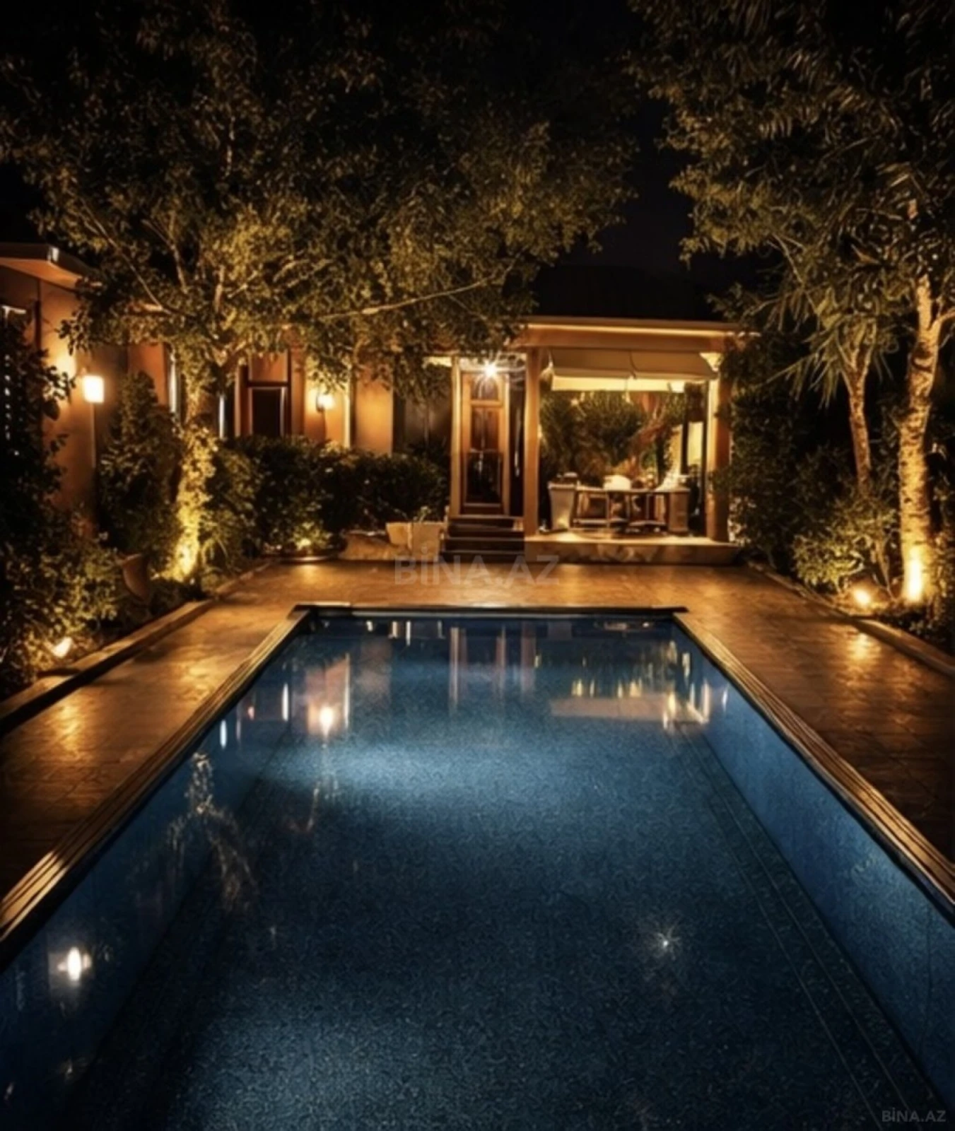 Kirayə verilir 3 otaqlı həyət evi 360 m²