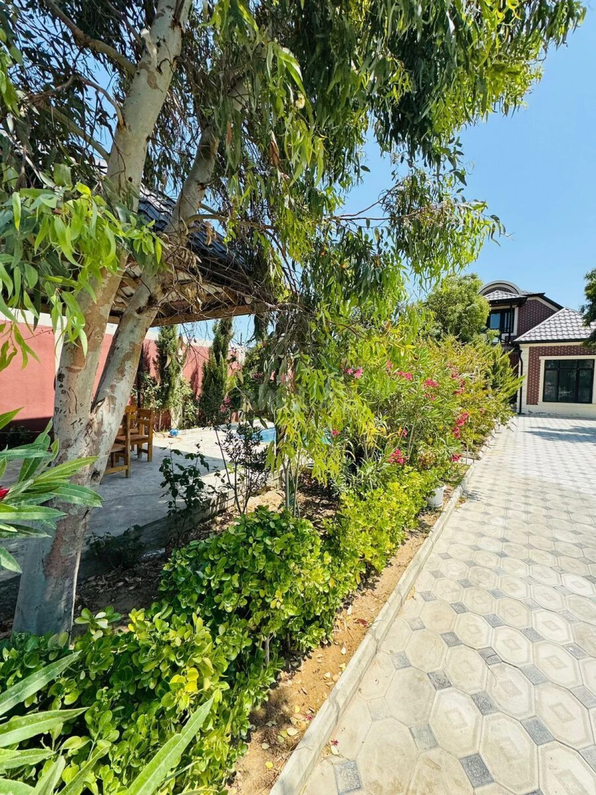 Kirayə verilir 3 otaqlı həyət evi 360 m²