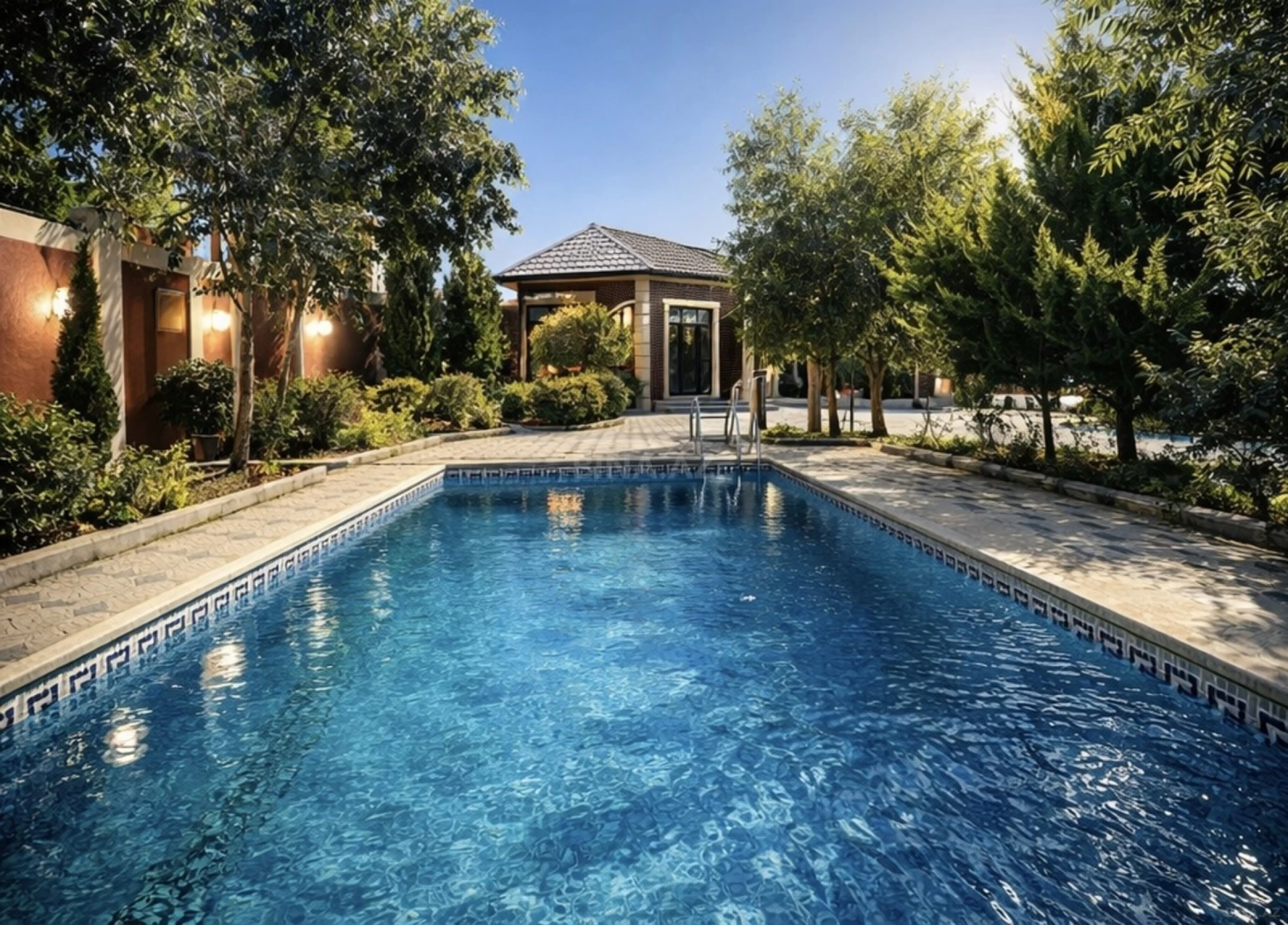 Kirayə verilir 3 otaqlı həyət evi 360 m²