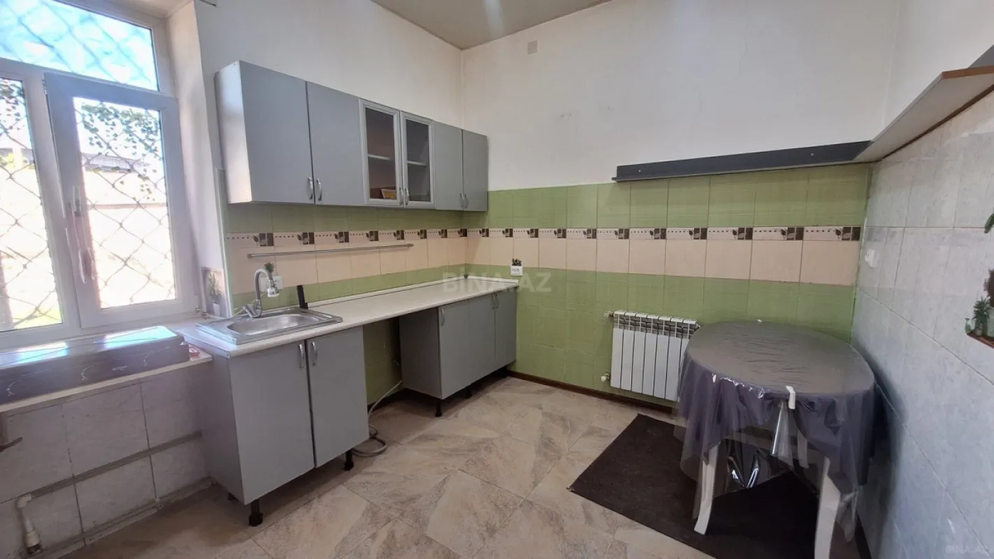Kirayə verilir 4 otaqlı həyət evi 120 m²