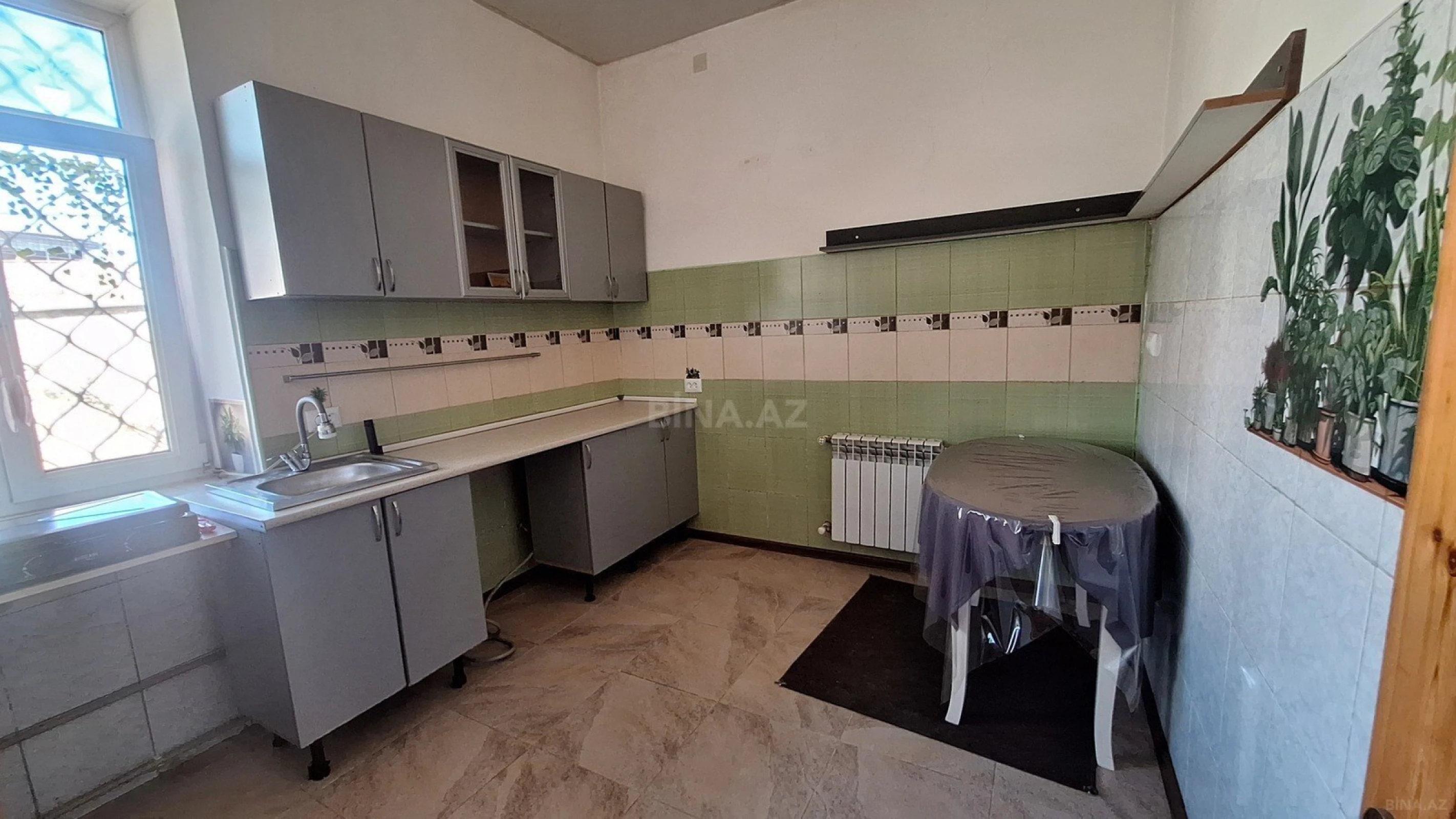 Kirayə verilir 4 otaqlı həyət evi 120 m²