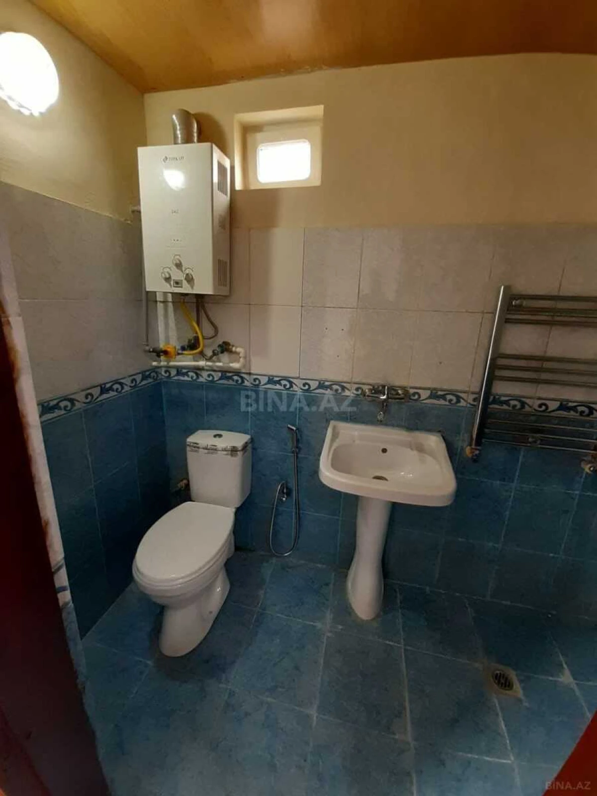 Kirayə verilir 4 otaqlı həyət evi 120 m²