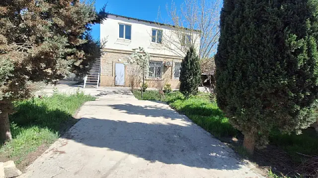 Kirayə verilir 4 otaqlı həyət evi 120 m² — Bakı, Binəqədi 4 otaq 120.00 m²