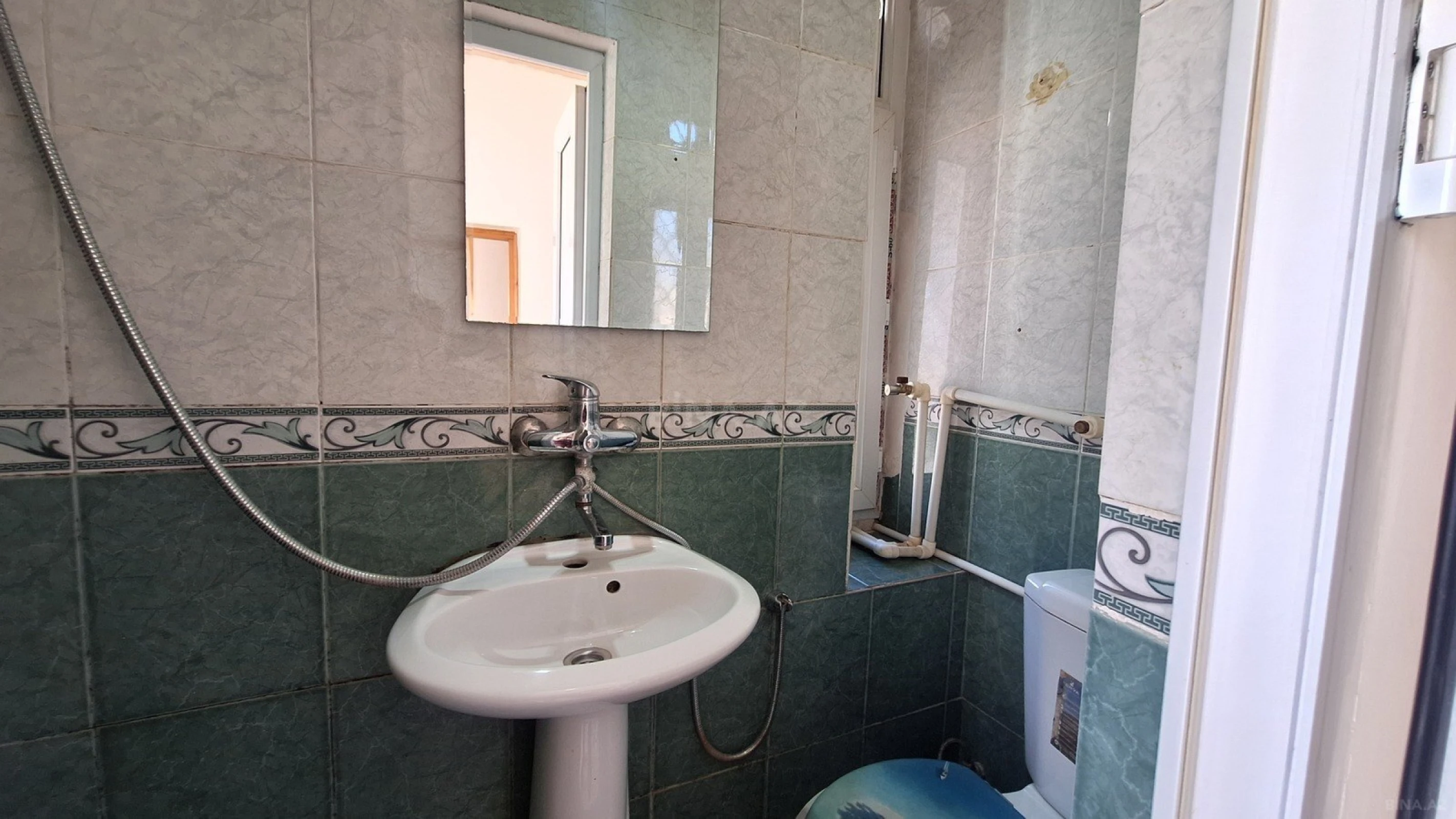 Kirayə verilir 4 otaqlı həyət evi 120 m²