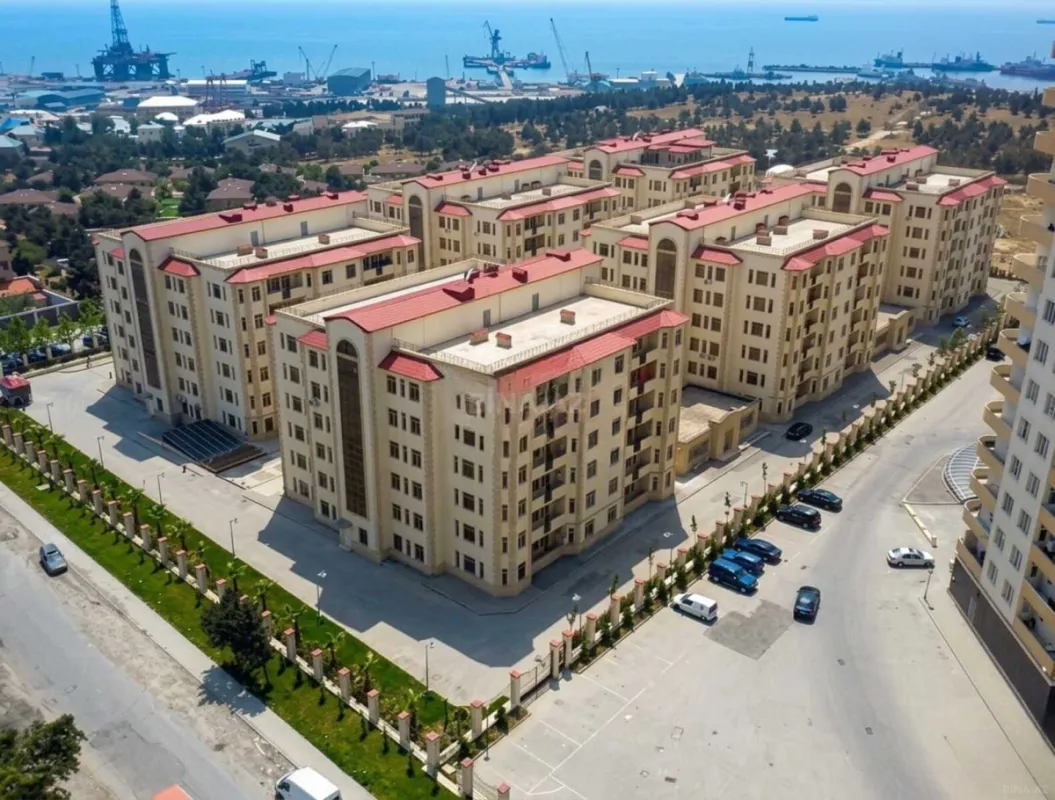 Satılır 3 otaqlı mənzil 112 m²