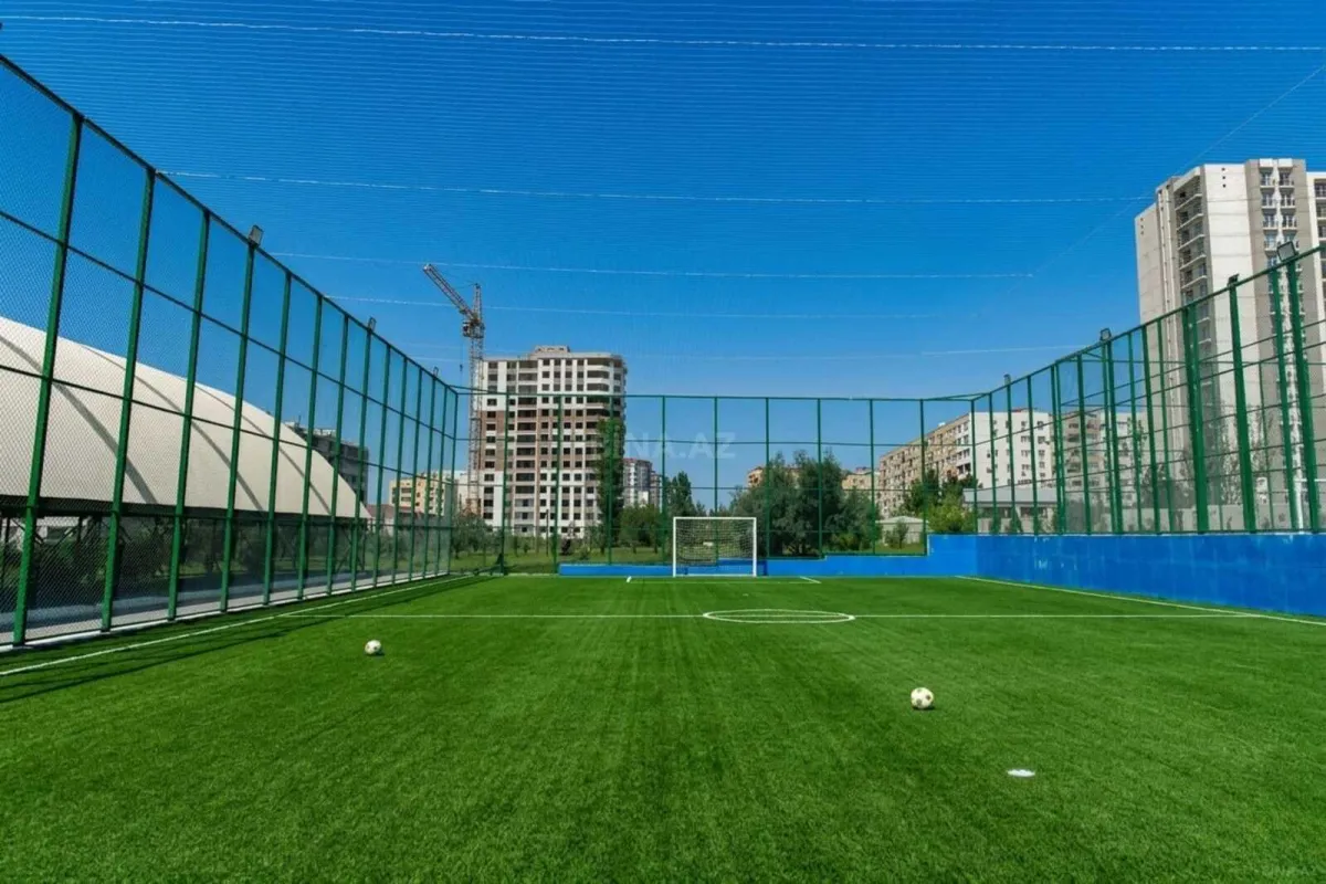 Satılır 3 otaqlı mənzil 112 m²