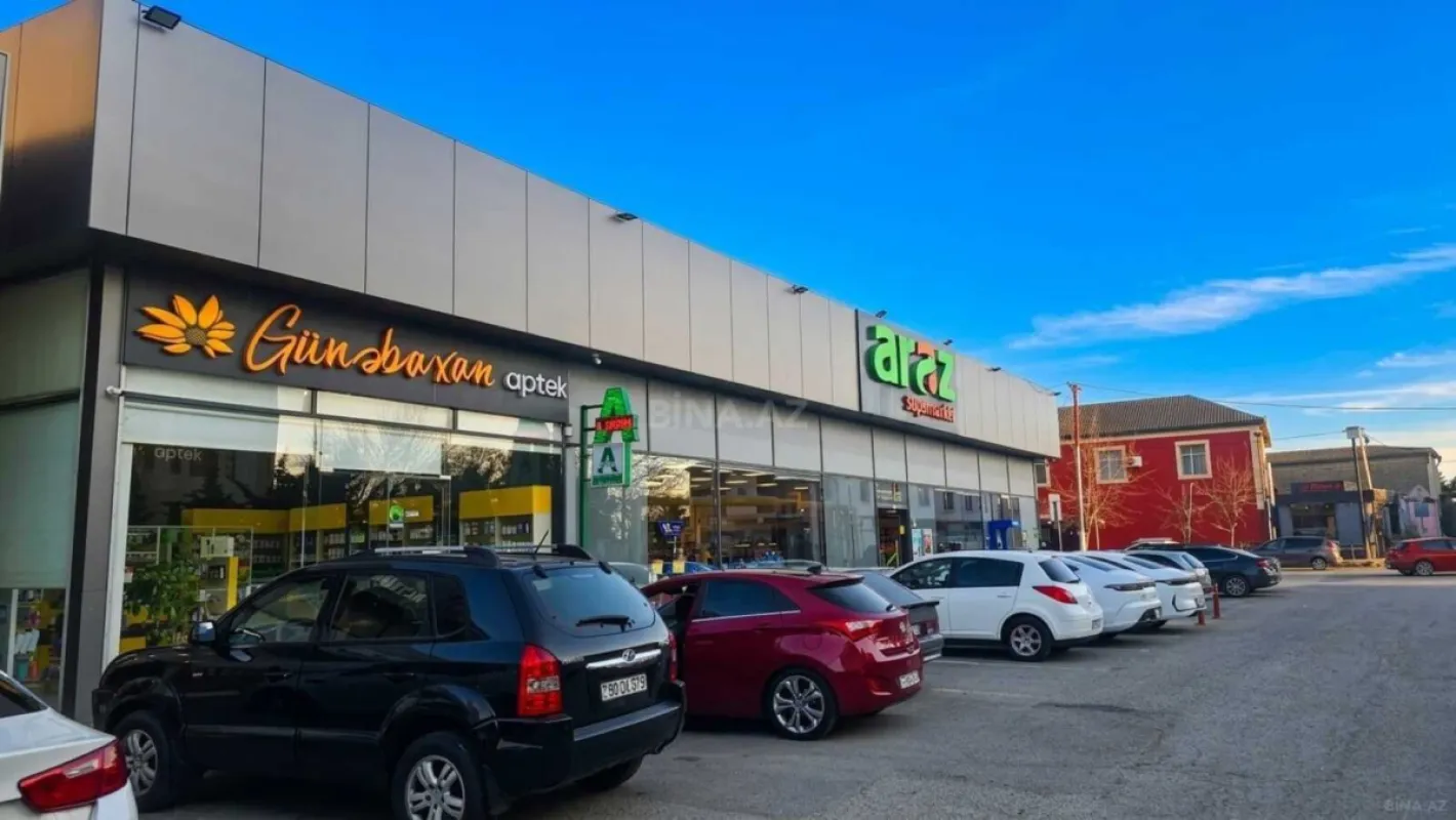 Satılır 3 otaqlı mənzil 112 m²