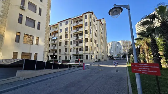 Satılır 3 otaqlı mənzil 112 m²
