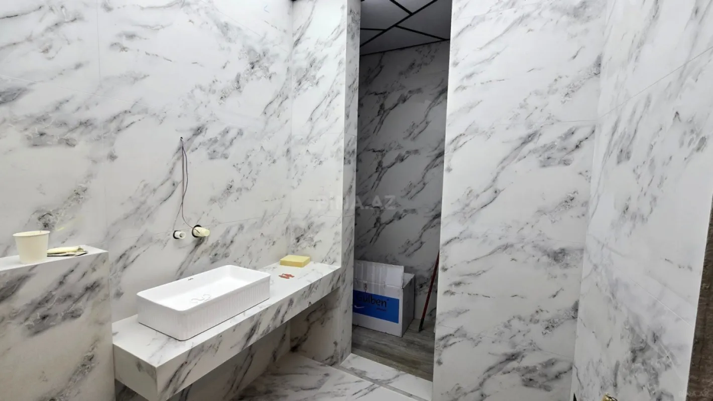 Satılır 3 otaqlı mənzil 112 m²