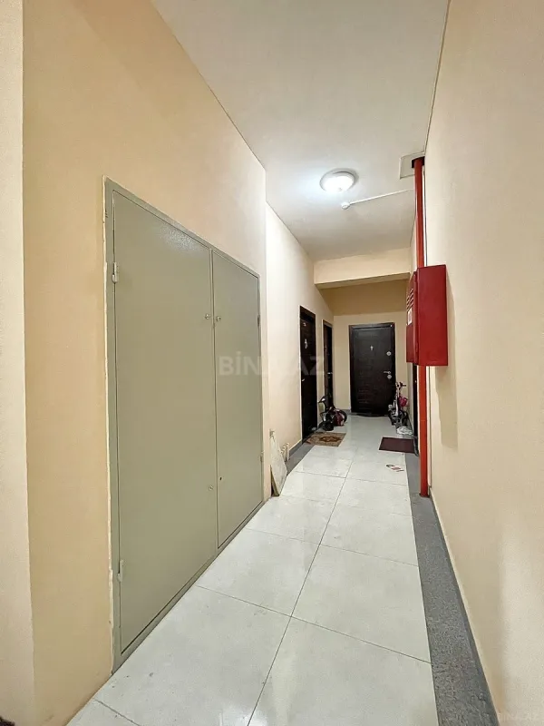 Satılır 3 otaqlı mənzil 108 m²
